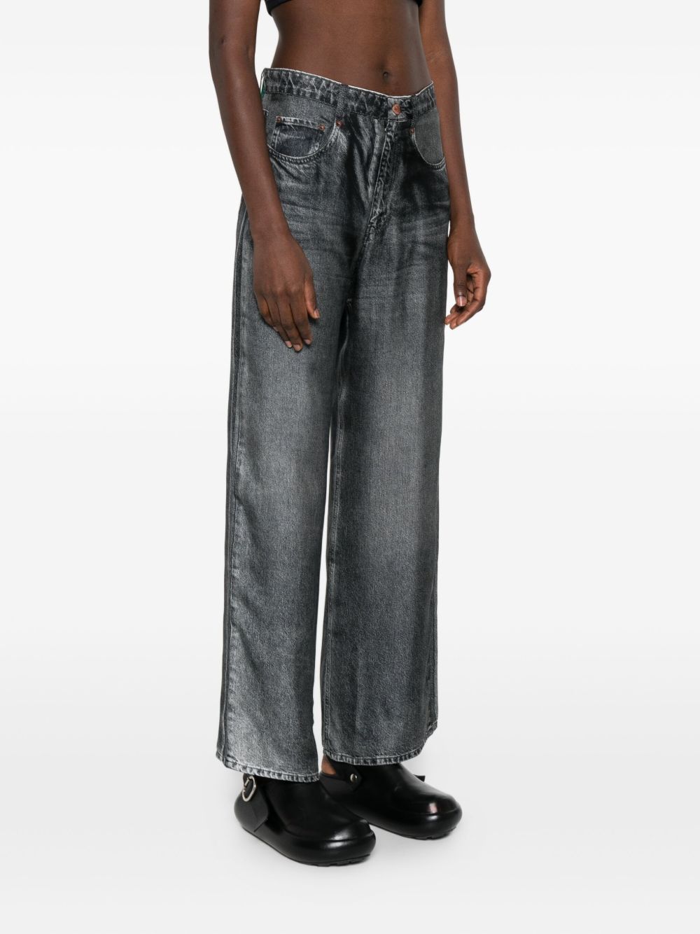 Pierre Louis Mascia Trousers Grey Pierre Louis Mascia