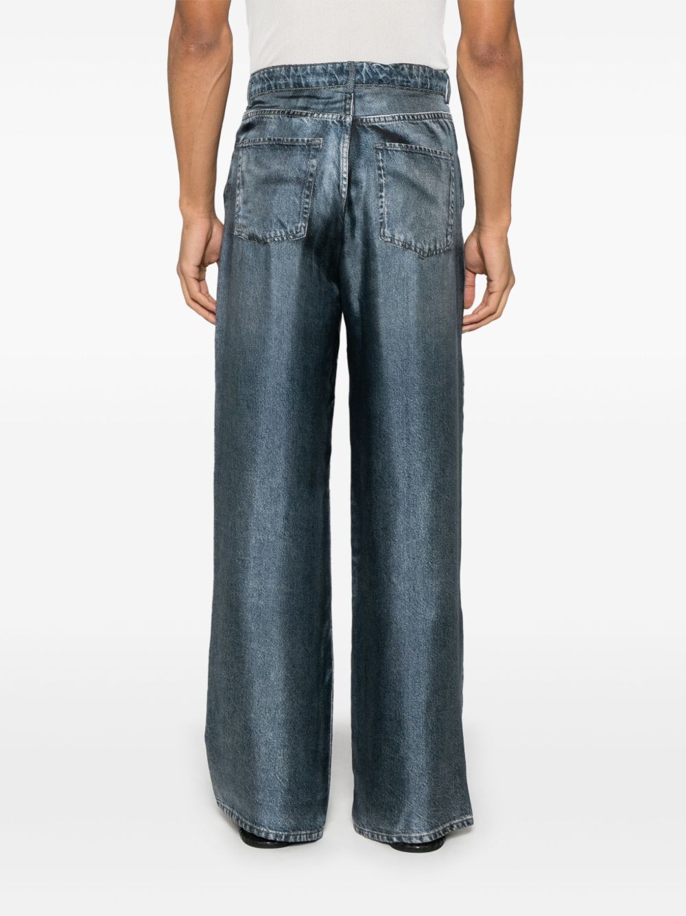 Pierre Louis Mascia Trousers Blue Pierre Louis Mascia