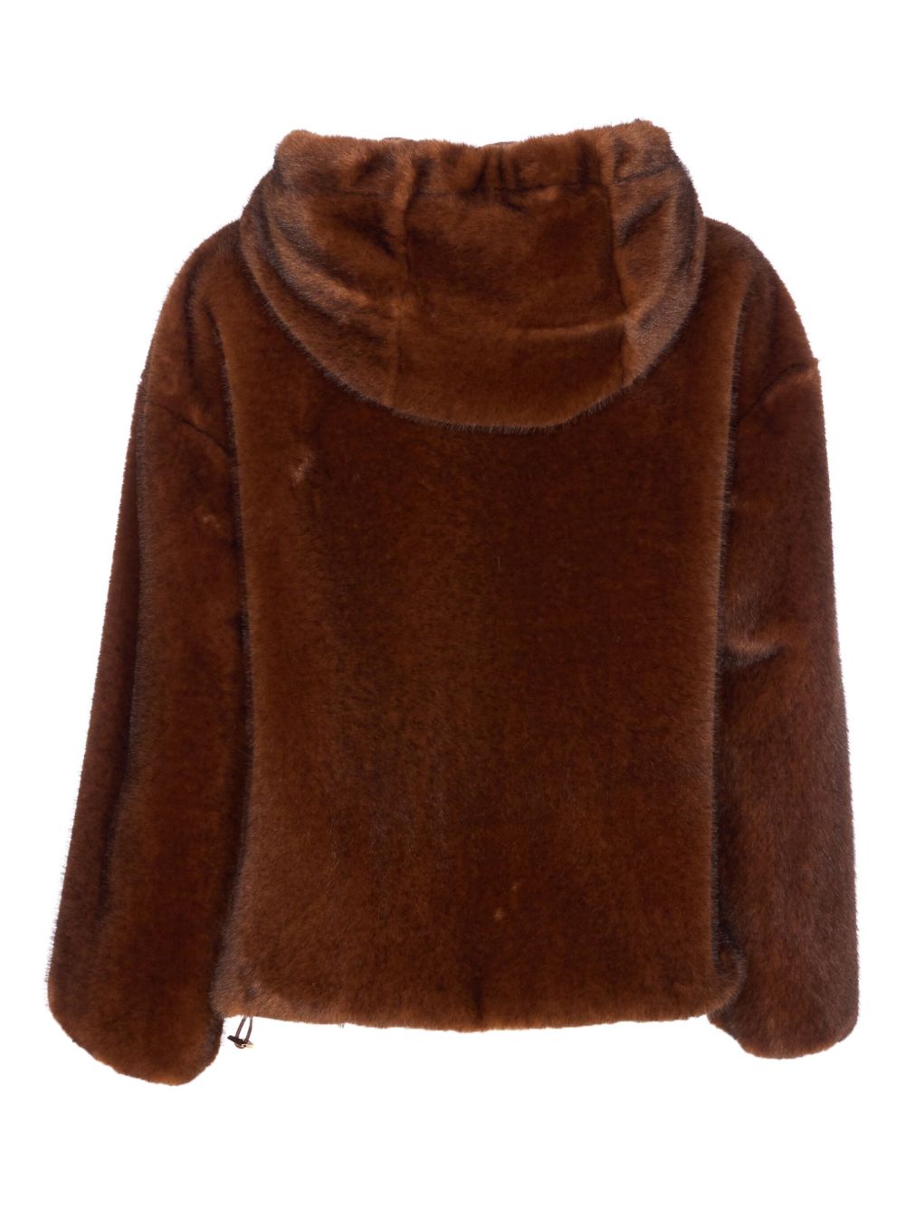 Herno Coats Brown Herno