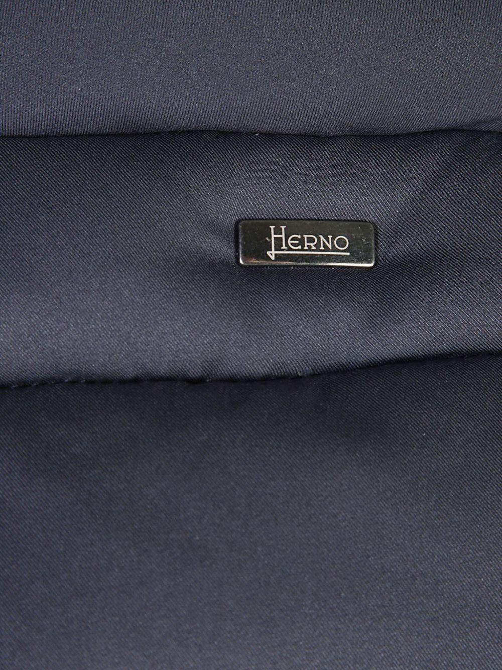 Herno Coats Blue Herno