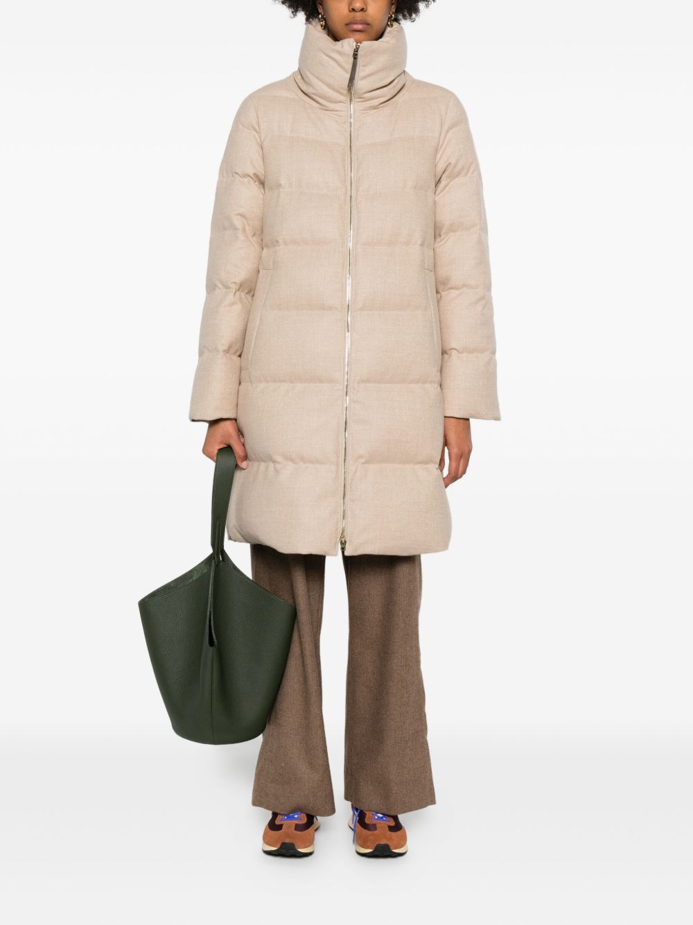 Herno Coats Powder Herno