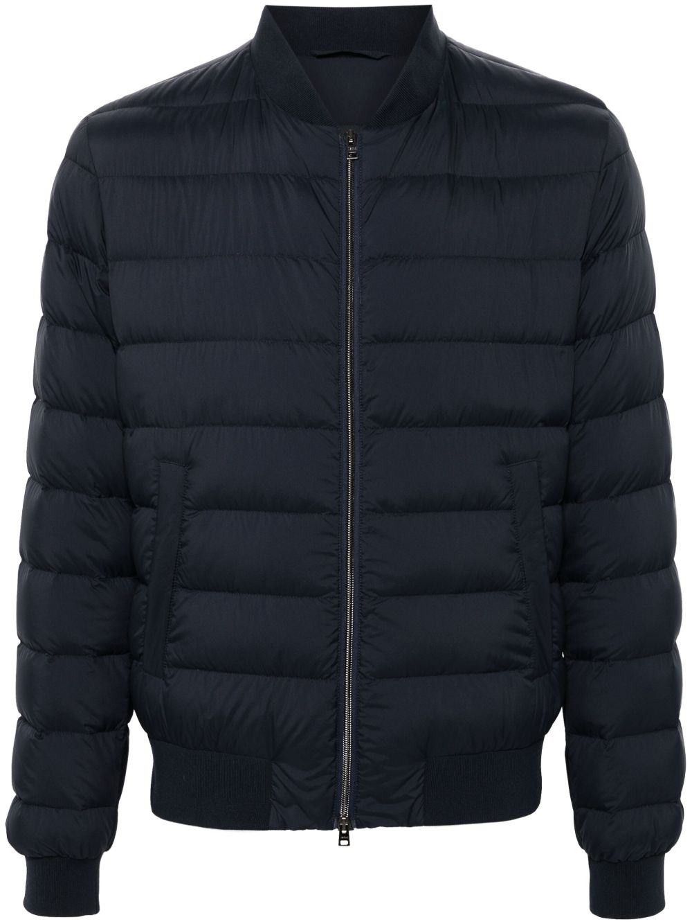 Herno Coats Blue Herno