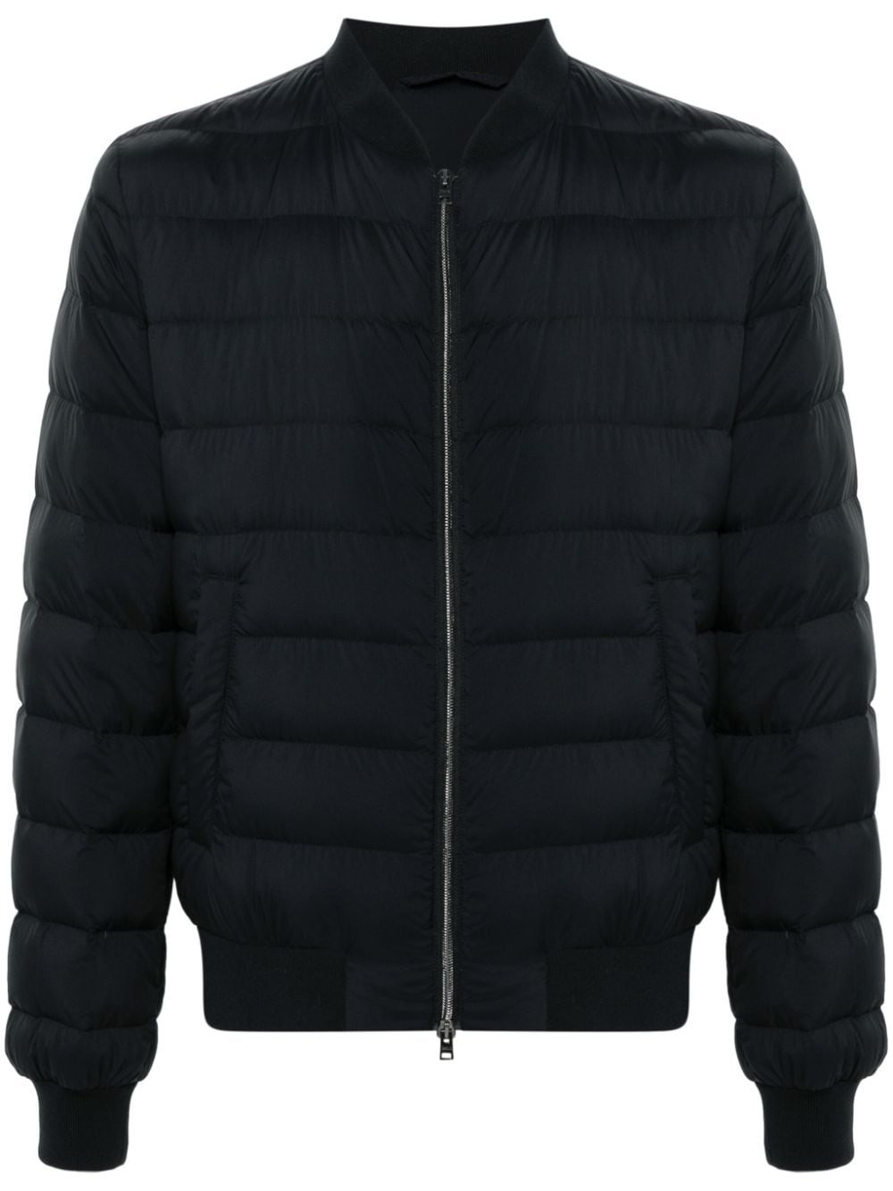 Herno Coats Black Herno