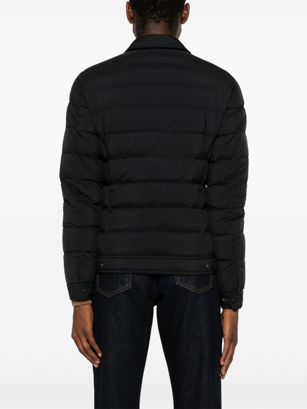 Herno Coats Black Herno