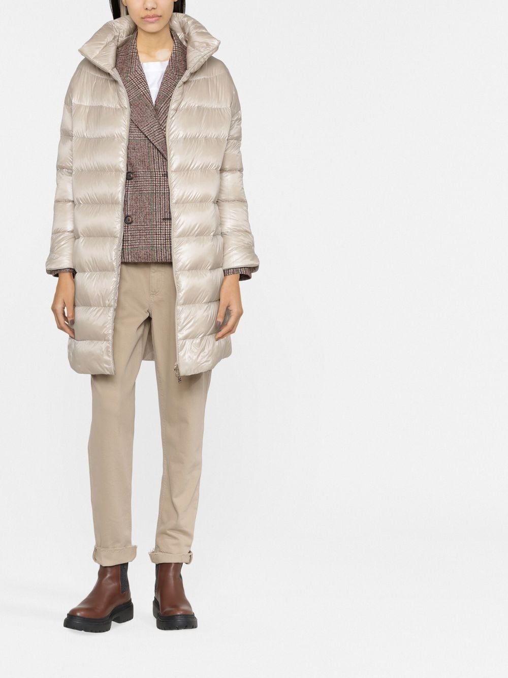 Herno Coats Powder HERNO