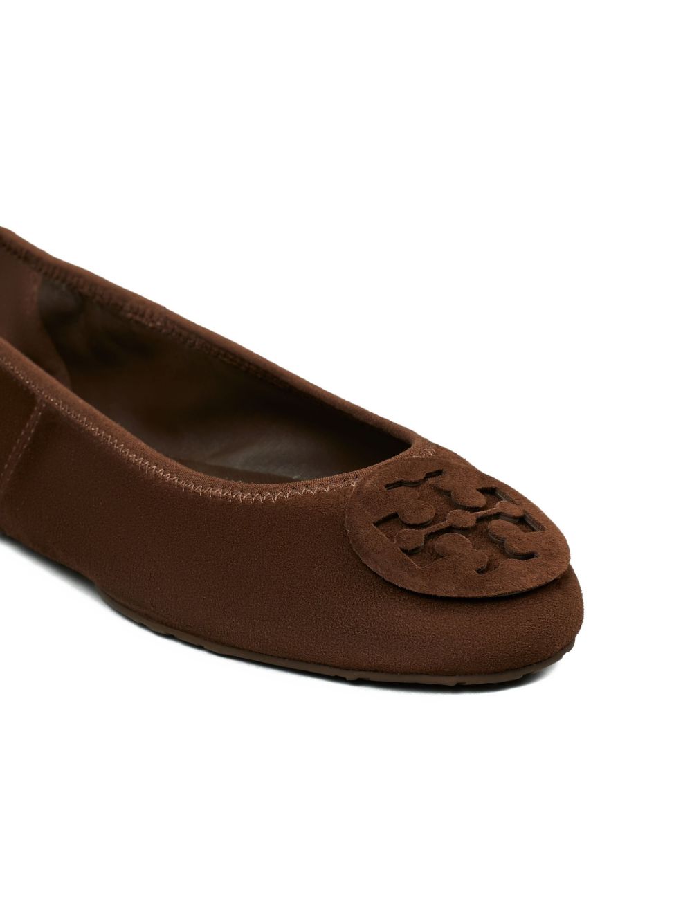 Tory Burch Flat shoes Brown Tory Burch