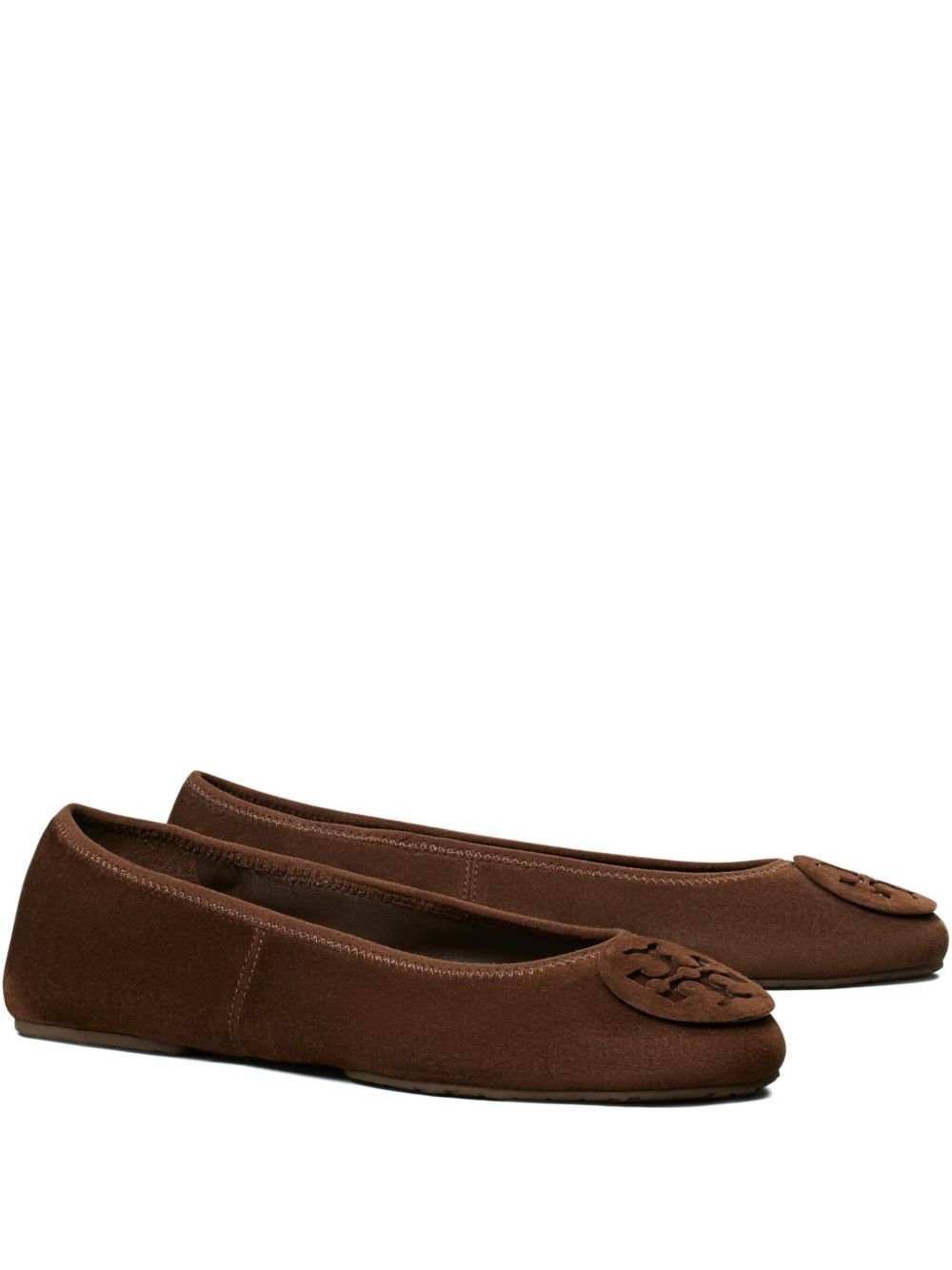 Tory Burch Flat shoes Brown Tory Burch