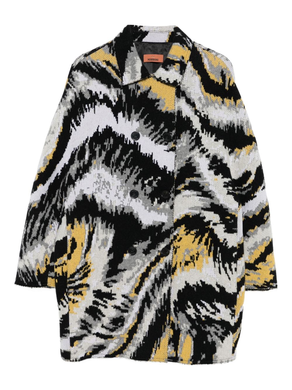 Missoni Jackets Black Missoni