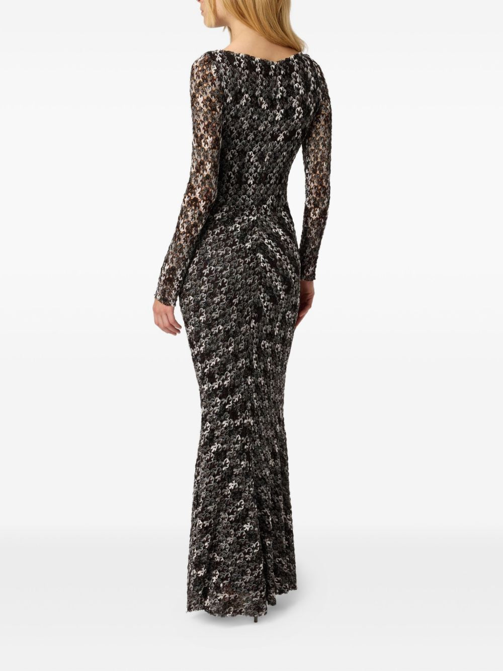 Missoni Dresses Brown Missoni