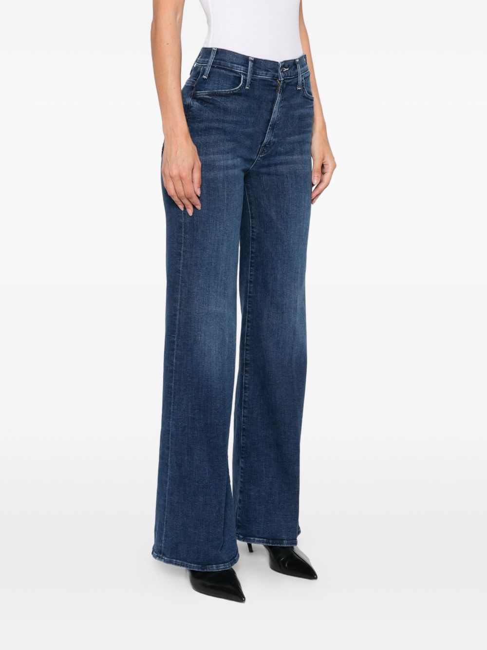 Mother Jeans Blue Mother