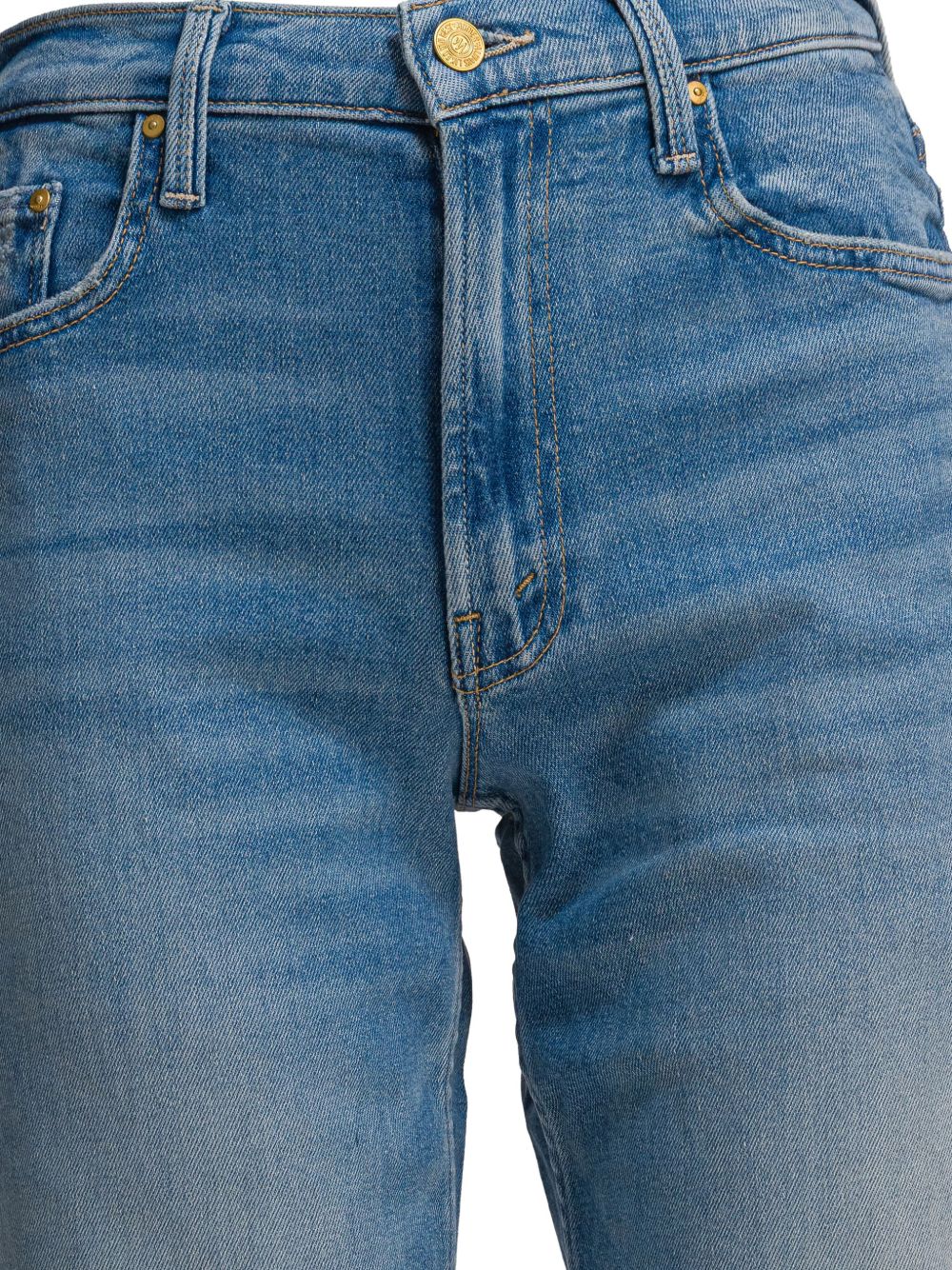 Mother Jeans Clear Blue Mother