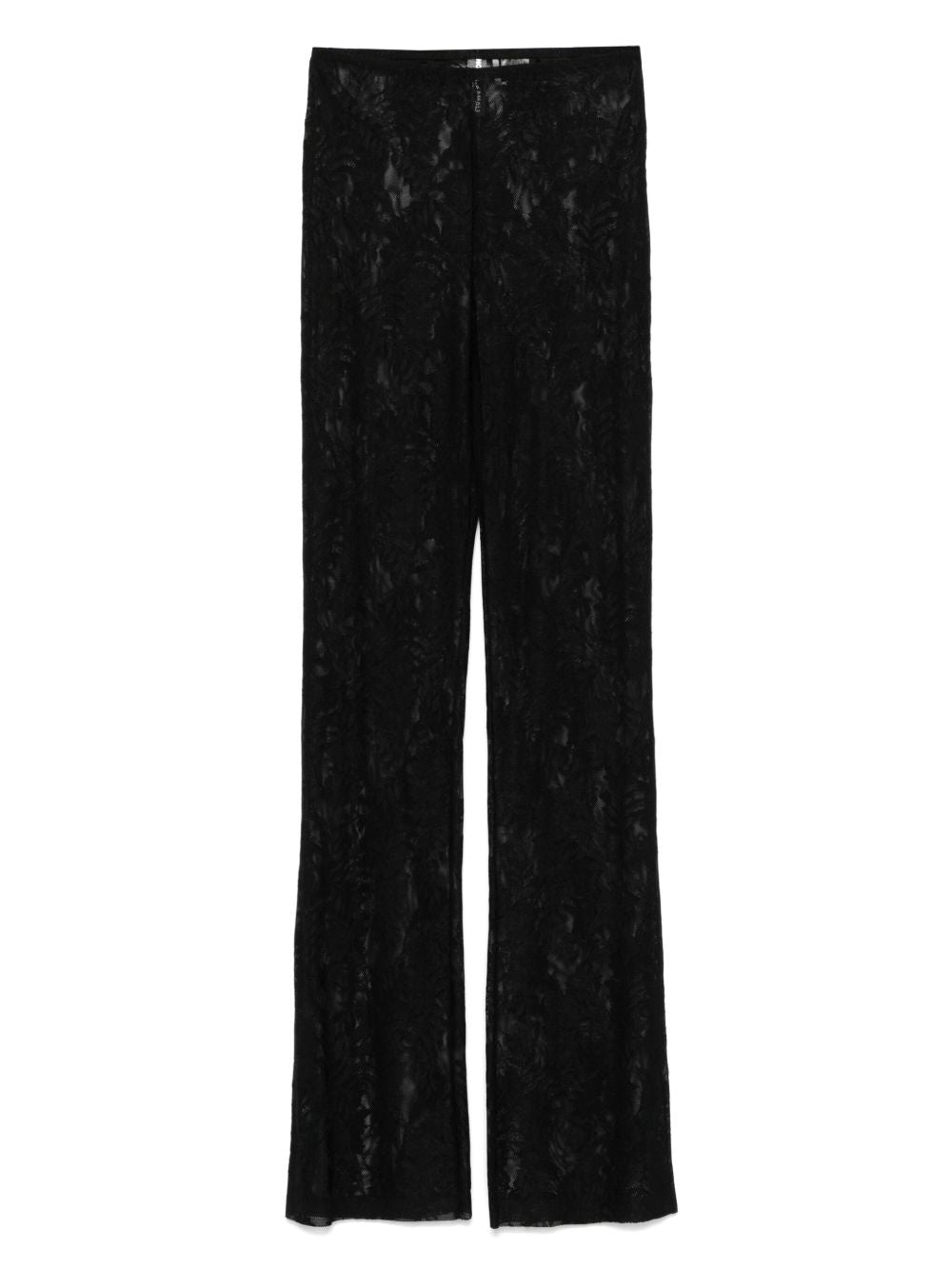 Norma Kamali Trousers Black Norma Kamali