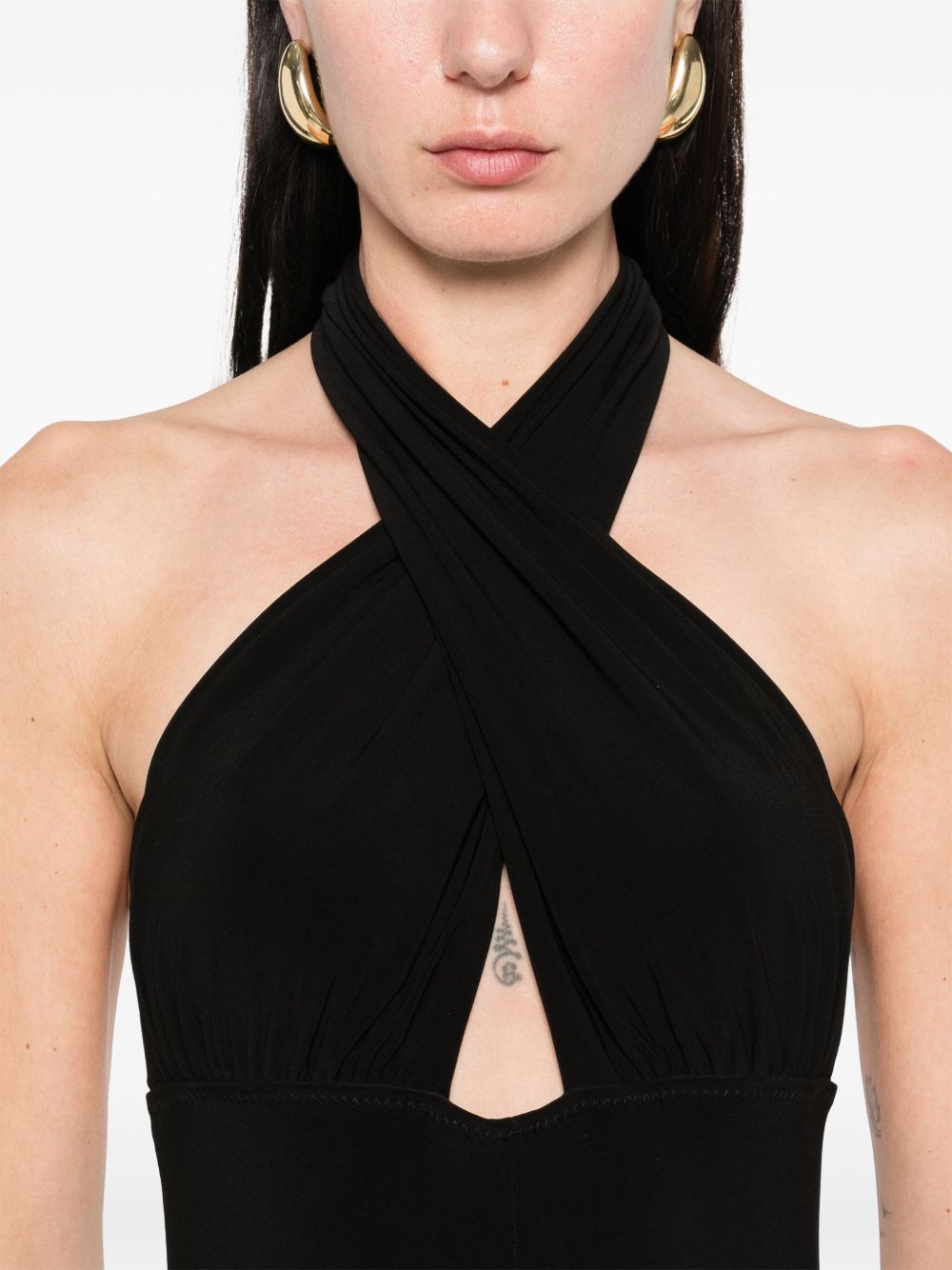 Norma Kamali Dresses Black Norma Kamali