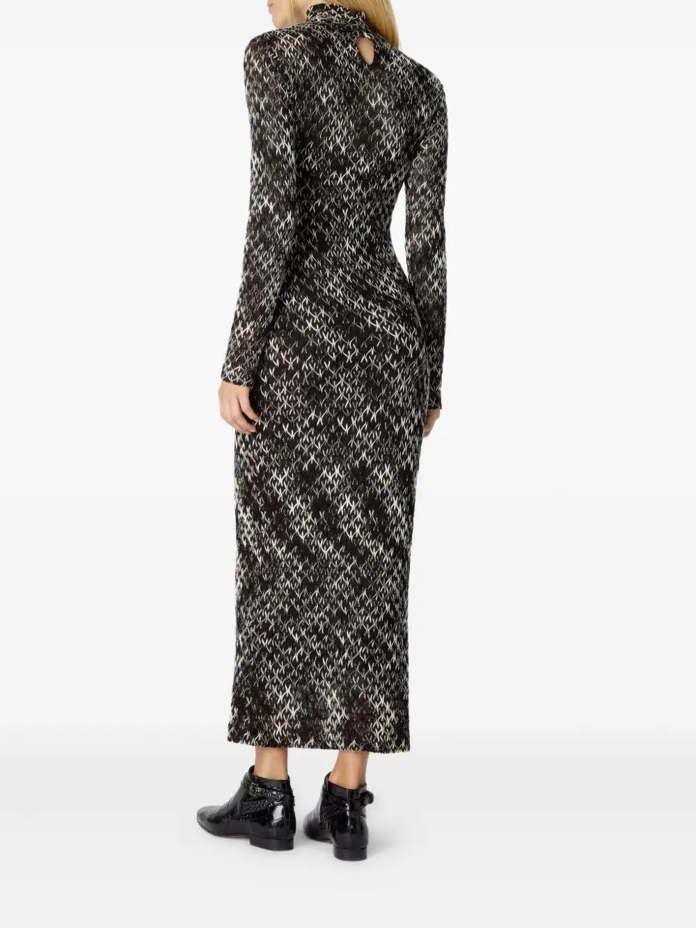 Missoni Dresses Brown Missoni