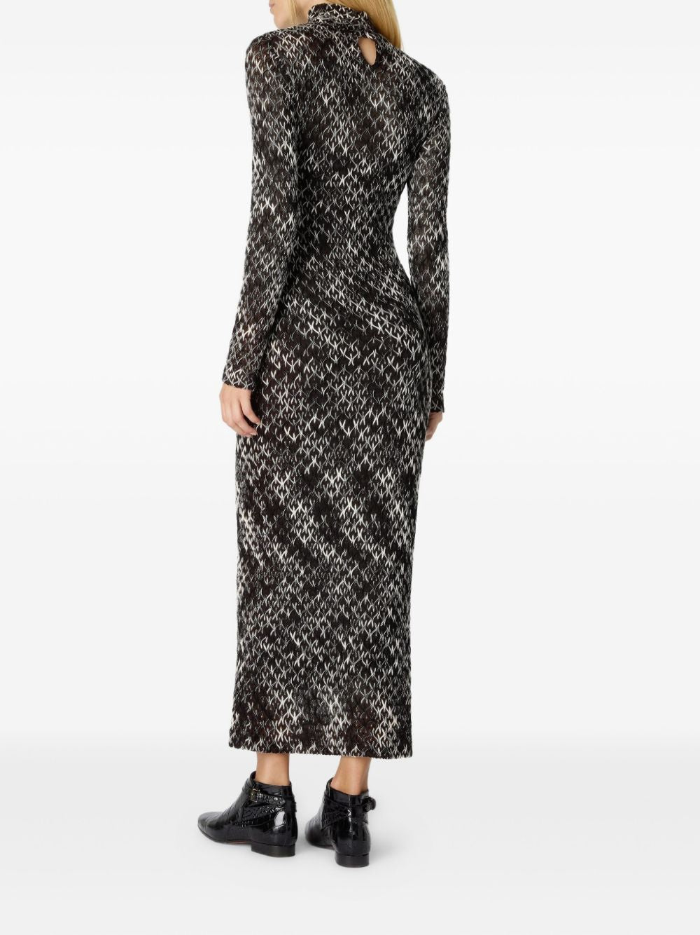 Missoni Dresses Brown Missoni