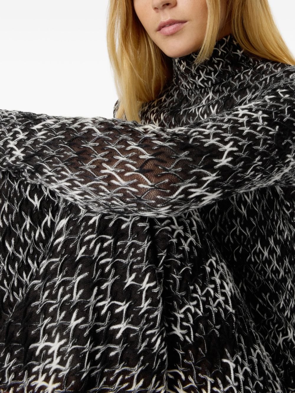 Missoni Dresses Brown Missoni