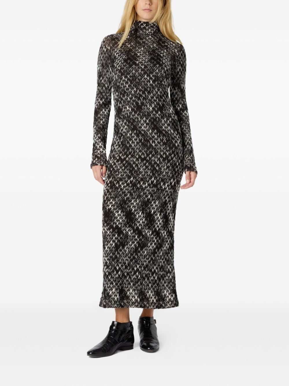 Missoni Dresses Brown Missoni