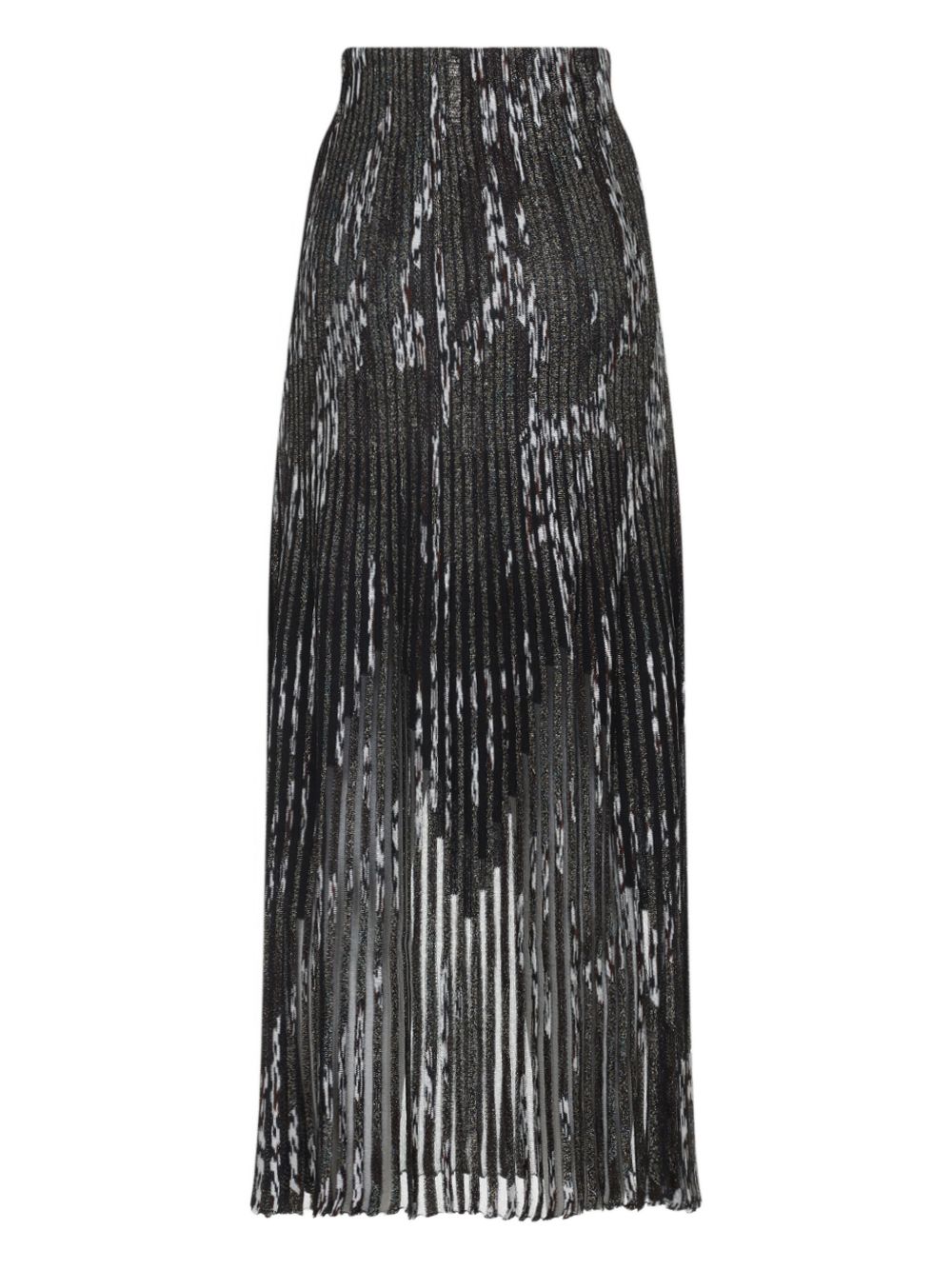 Missoni Skirts Black Missoni