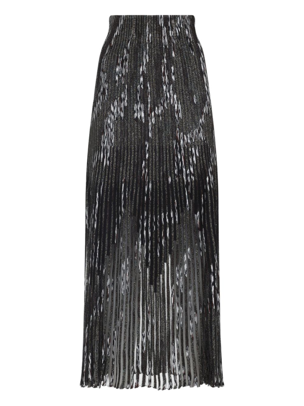 Missoni Skirts Black Missoni