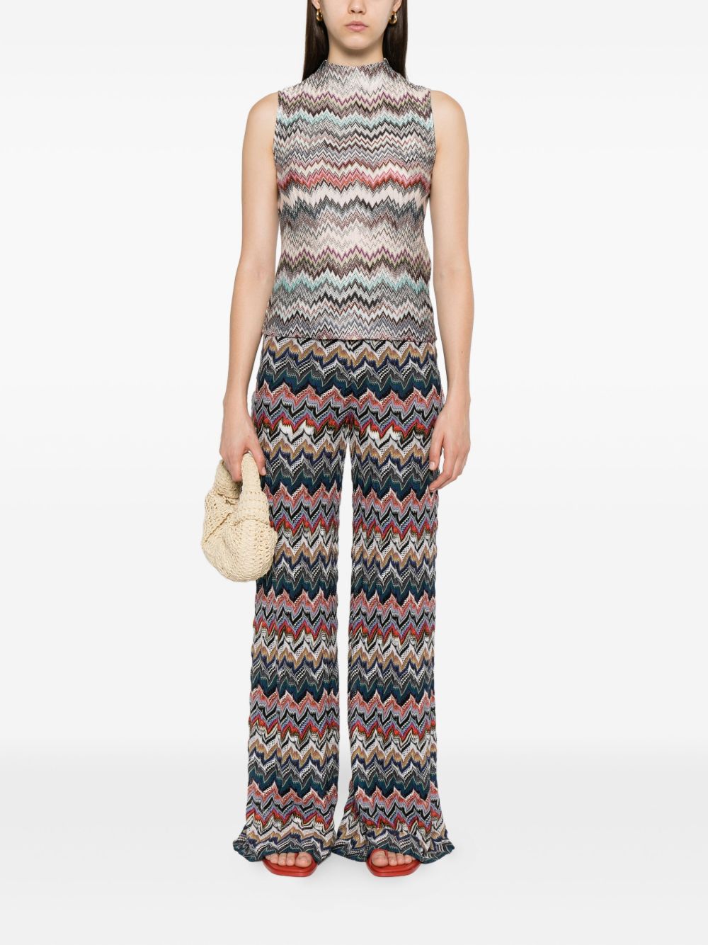 Missoni Trousers MultiColour Missoni