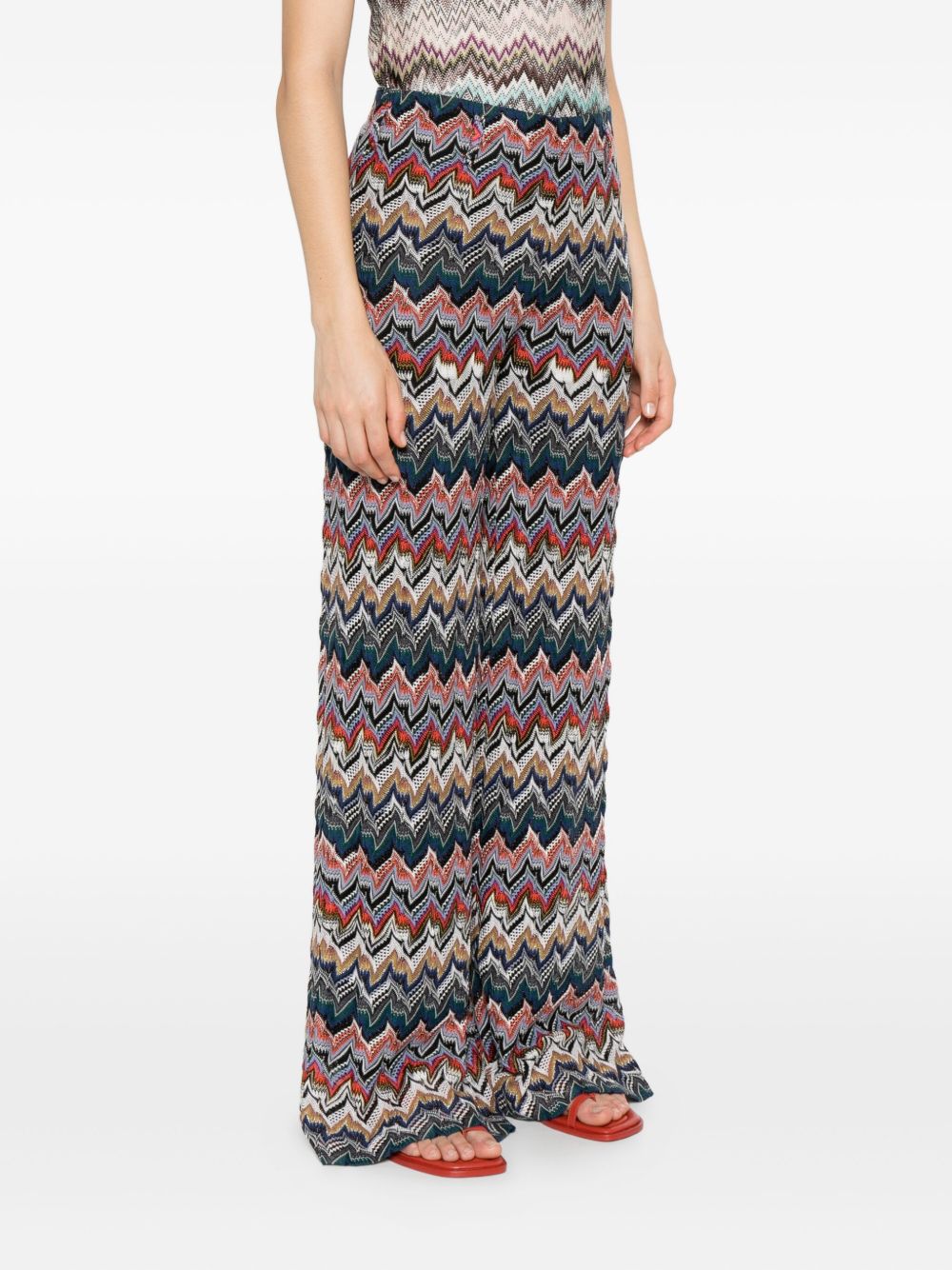 Missoni Trousers MultiColour Missoni