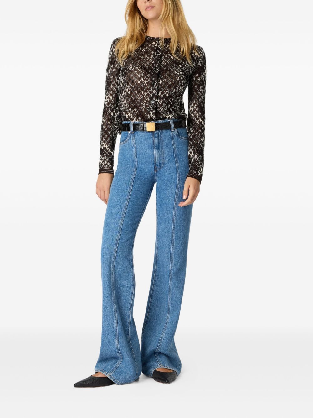 Missoni Sweaters Brown Missoni