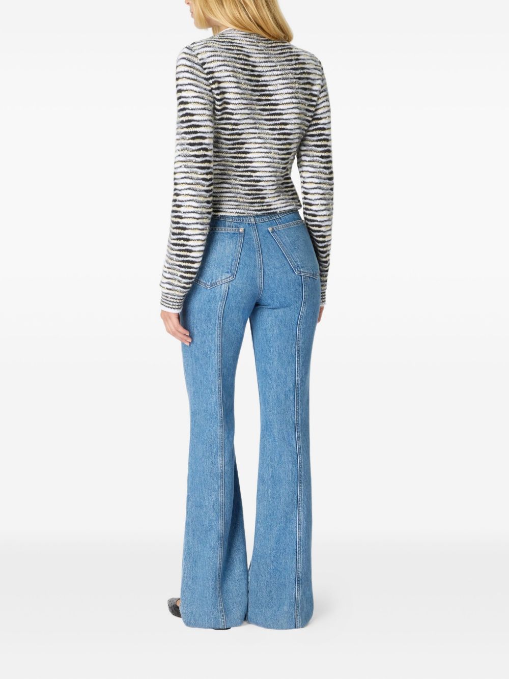 Missoni Sweaters Grey Missoni