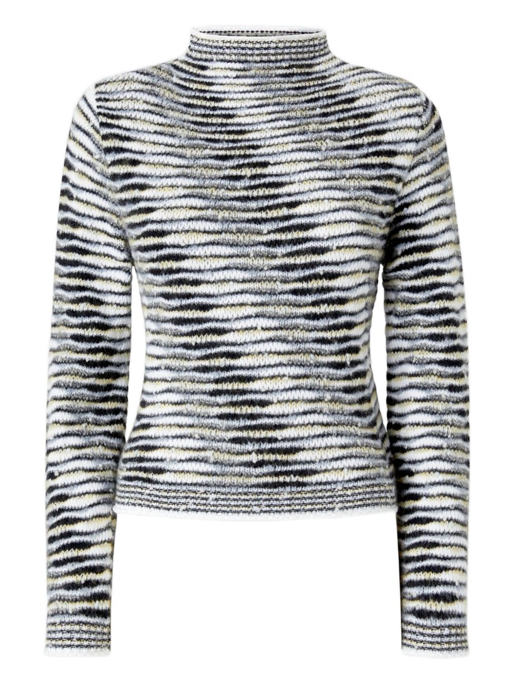Missoni Sweaters Grey Missoni