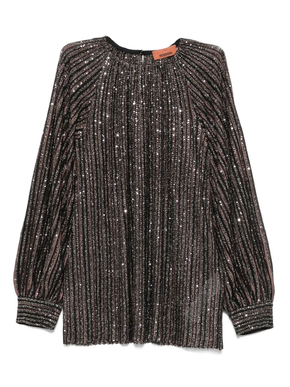 Missoni Top Brown Missoni