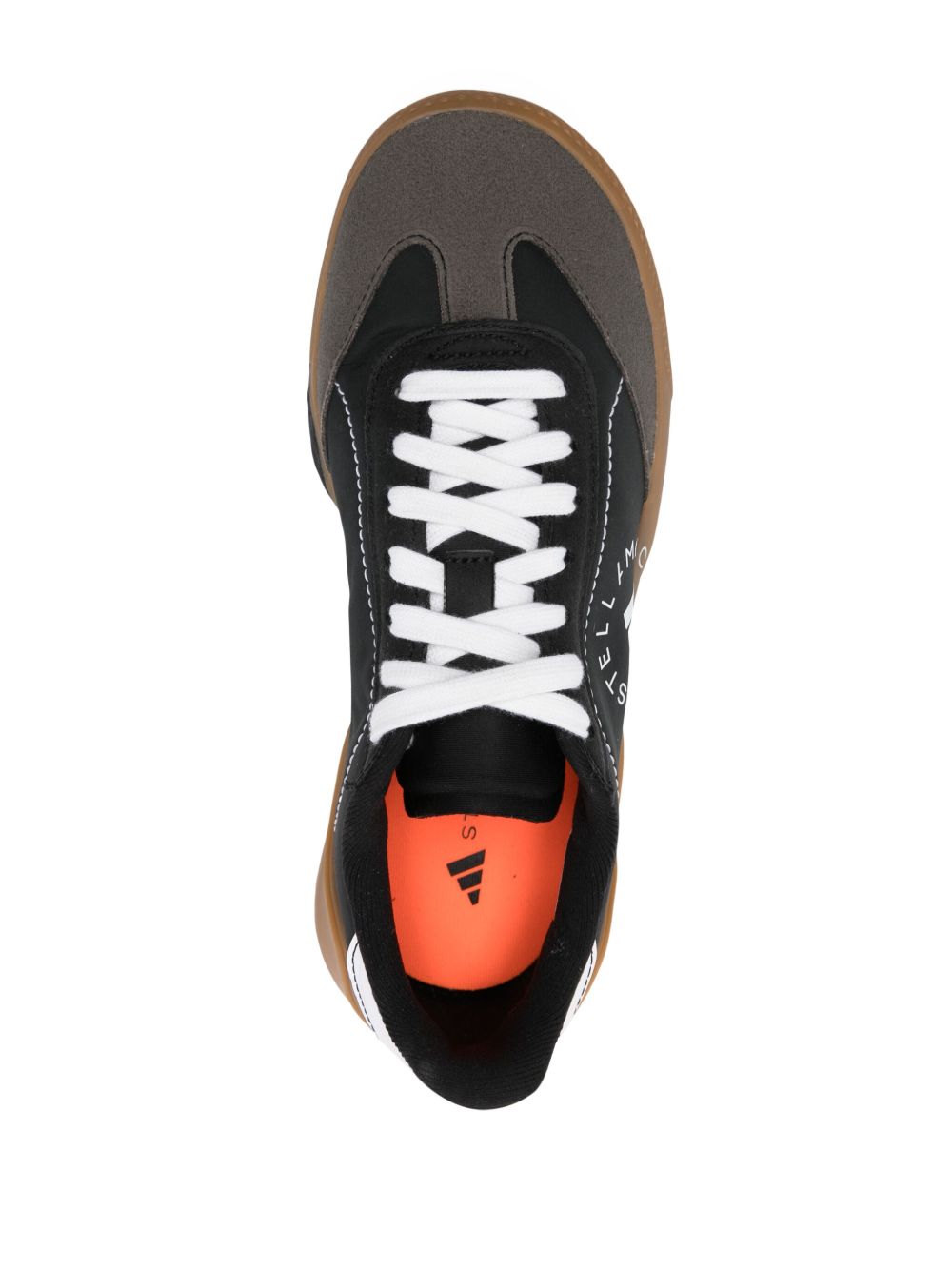 Adidas By Stella McCartney Sneakers Black Adidas By Stella McCartney