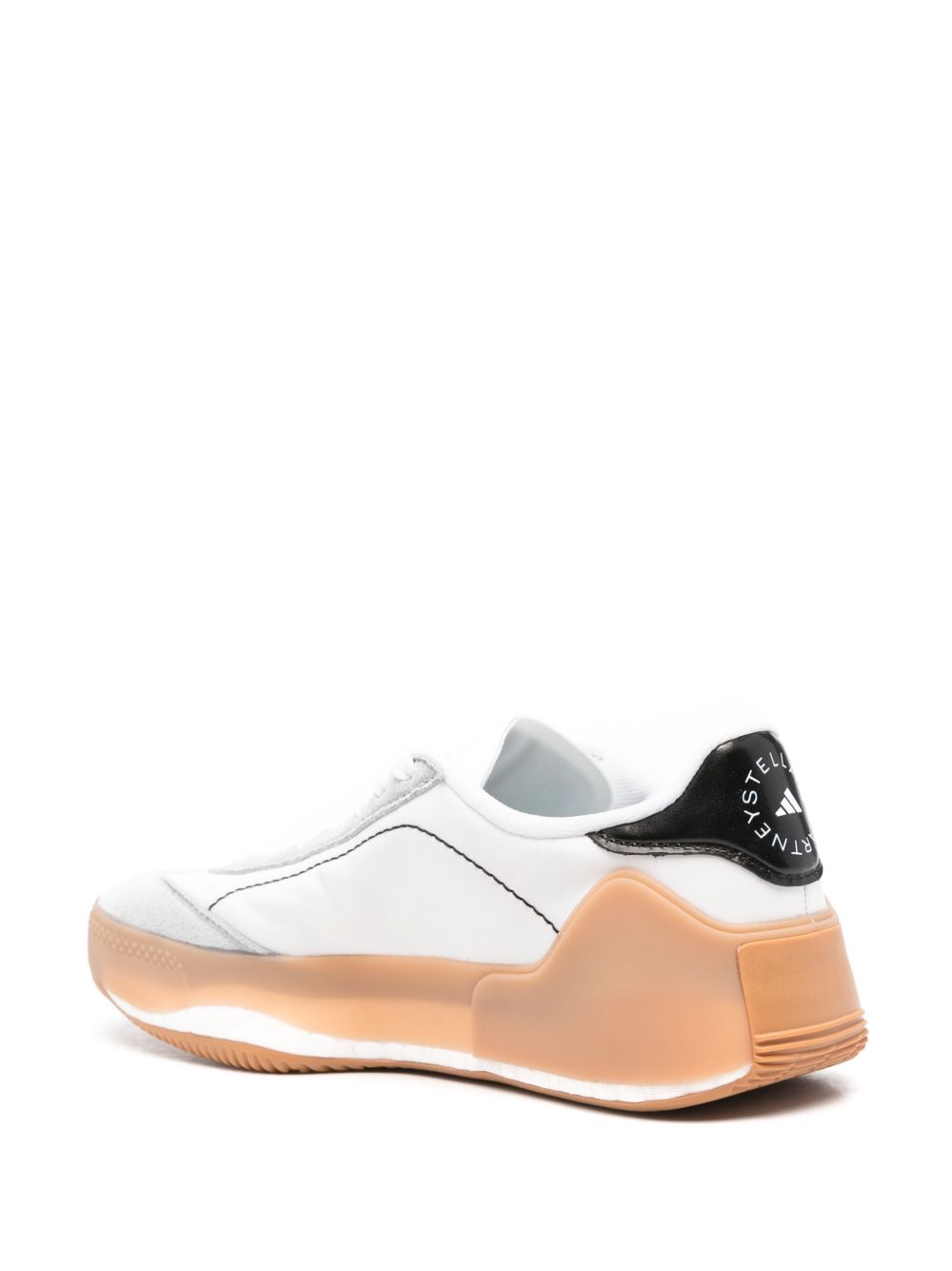 Adidas By Stella McCartney Sneakers White Adidas By Stella McCartney