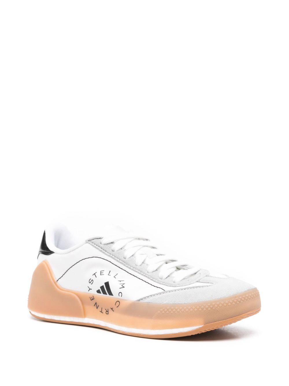 Adidas By Stella McCartney Sneakers White Adidas By Stella McCartney