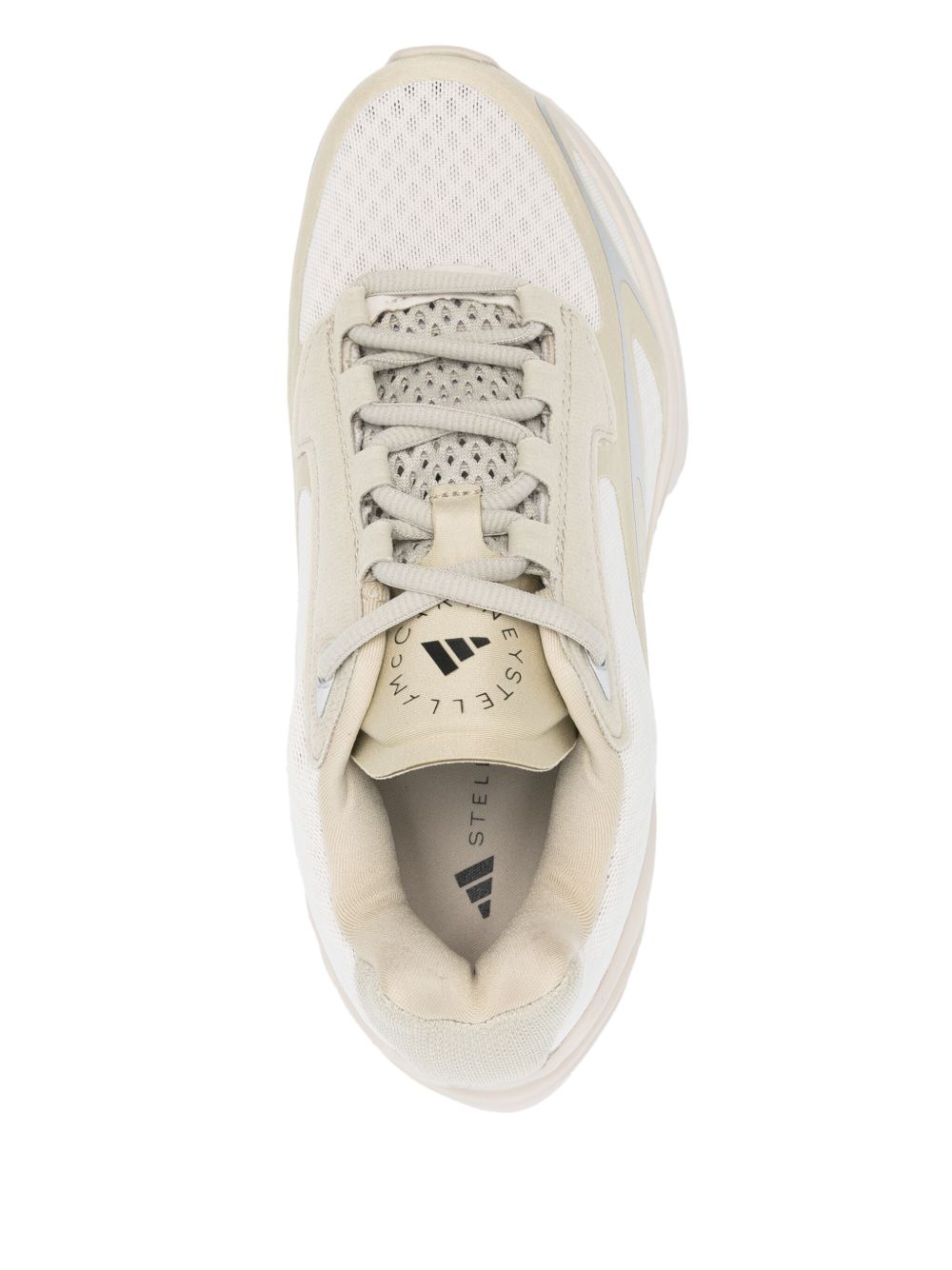 Adidas By Stella McCartney Sneakers Beige Adidas By Stella McCartney