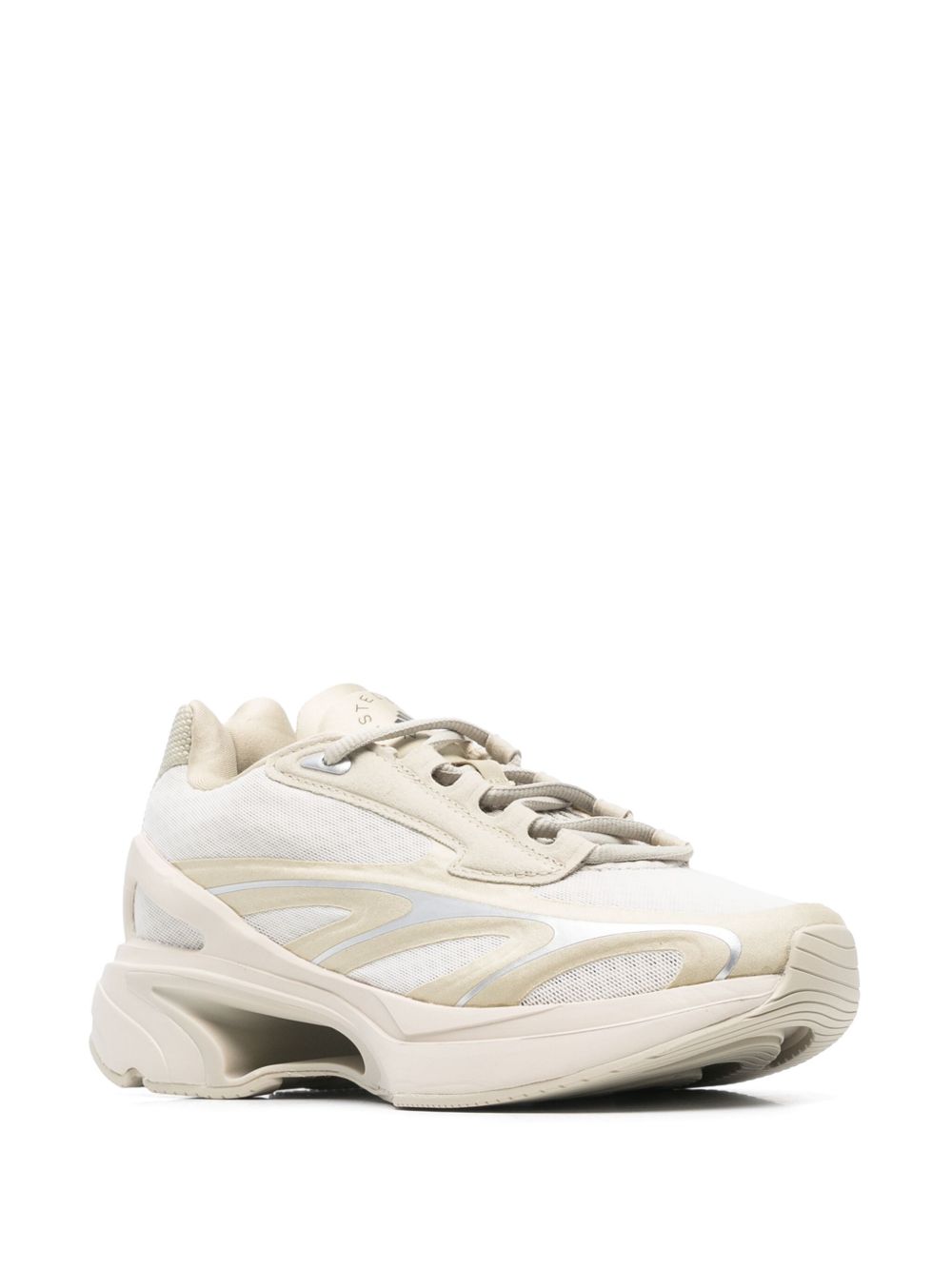 Adidas By Stella McCartney Sneakers Beige Adidas By Stella McCartney