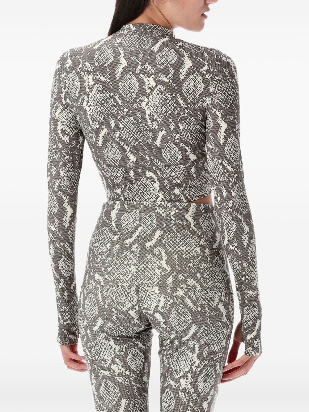 Adidas By Stella McCartney T-shirts and Polos Beige Adidas By Stella McCartney