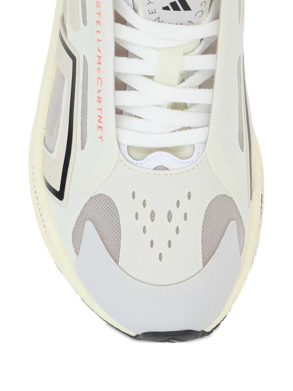 Adidas By Stella McCartney Sneakers Ivory Adidas By Stella McCartney
