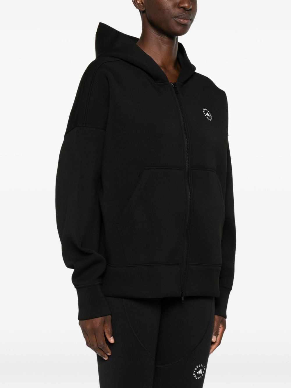 Adidas By Stella McCartney Sweaters Black Adidas By Stella McCartney