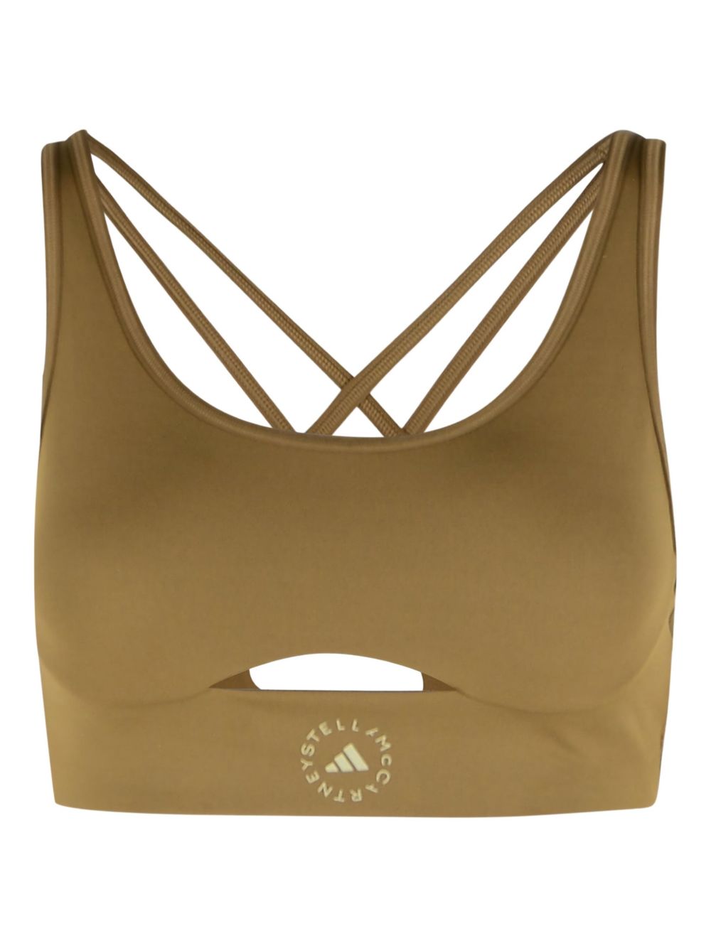 Adidas By Stella McCartney Underwear Brown Adidas By Stella McCartney