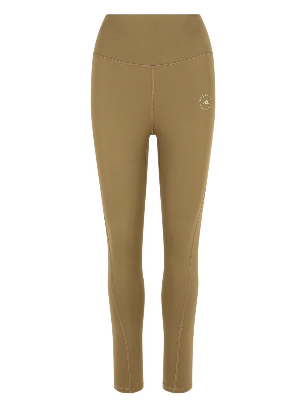 Adidas By Stella McCartney Trousers Brown Adidas By Stella McCartney