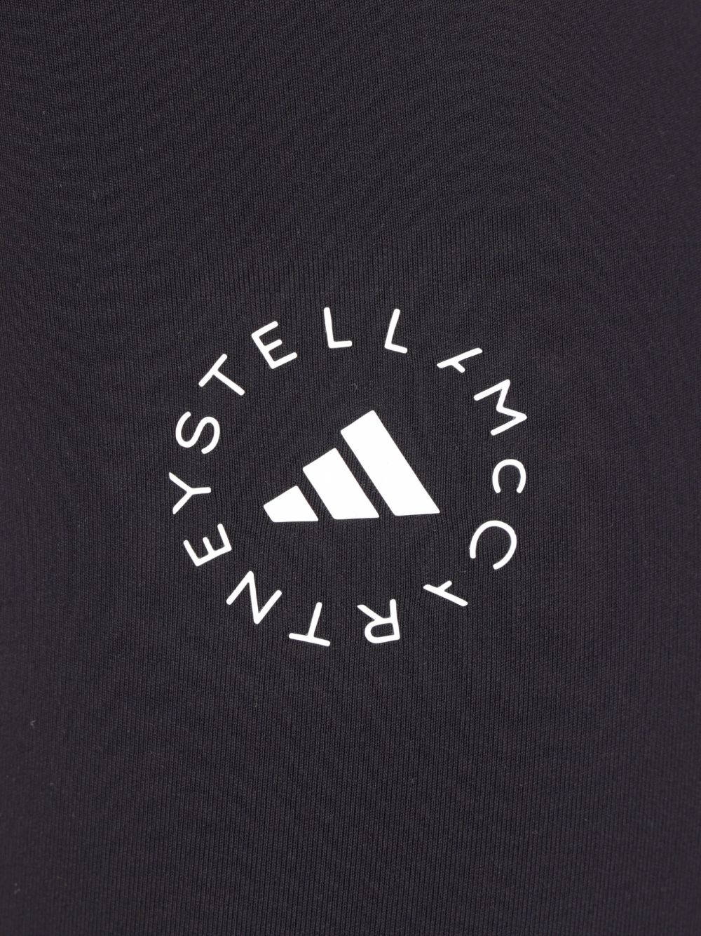 Adidas By Stella McCartney Shorts Black Adidas By Stella McCartney