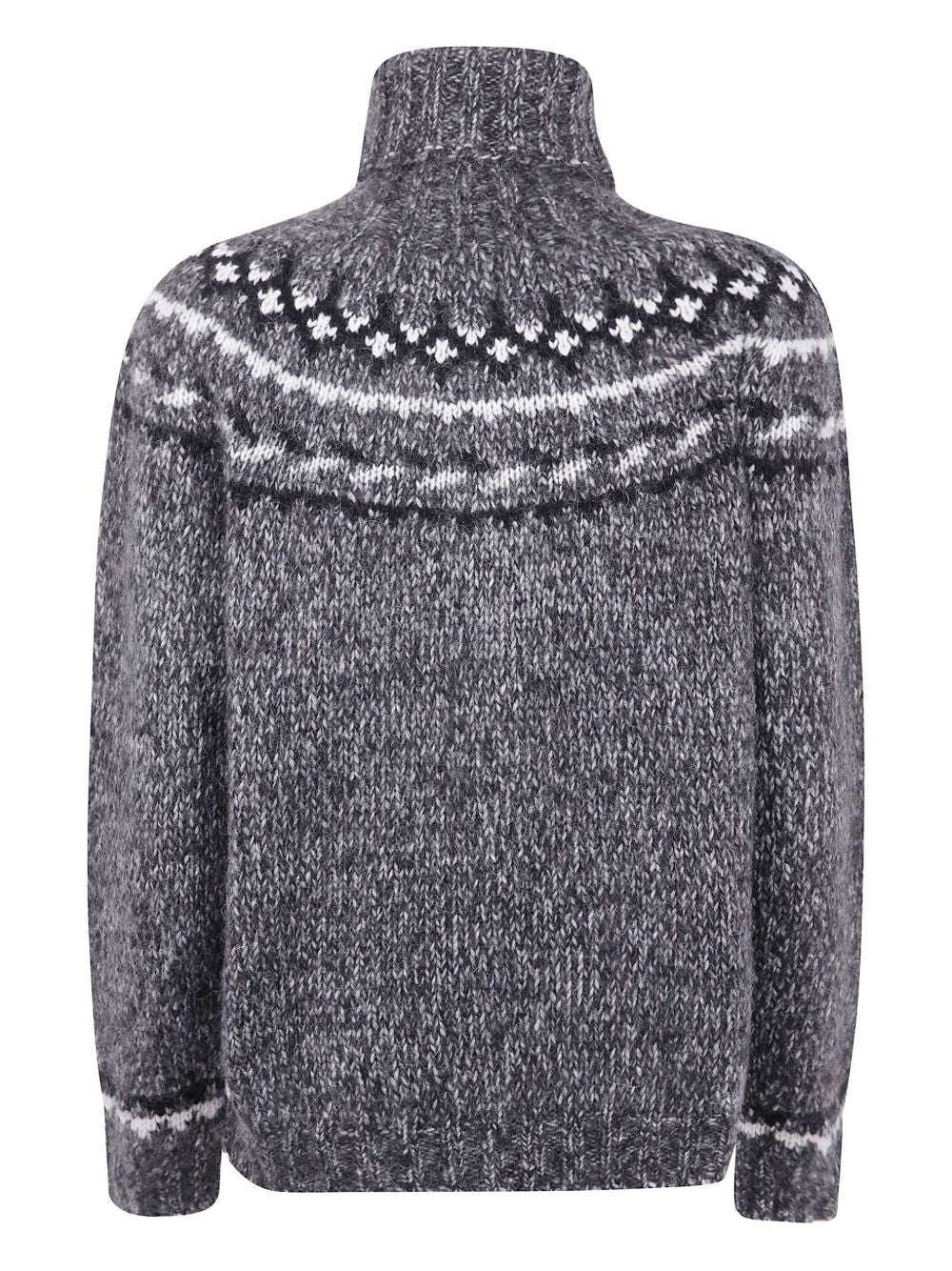 Parosh Sweaters Grey Parosh