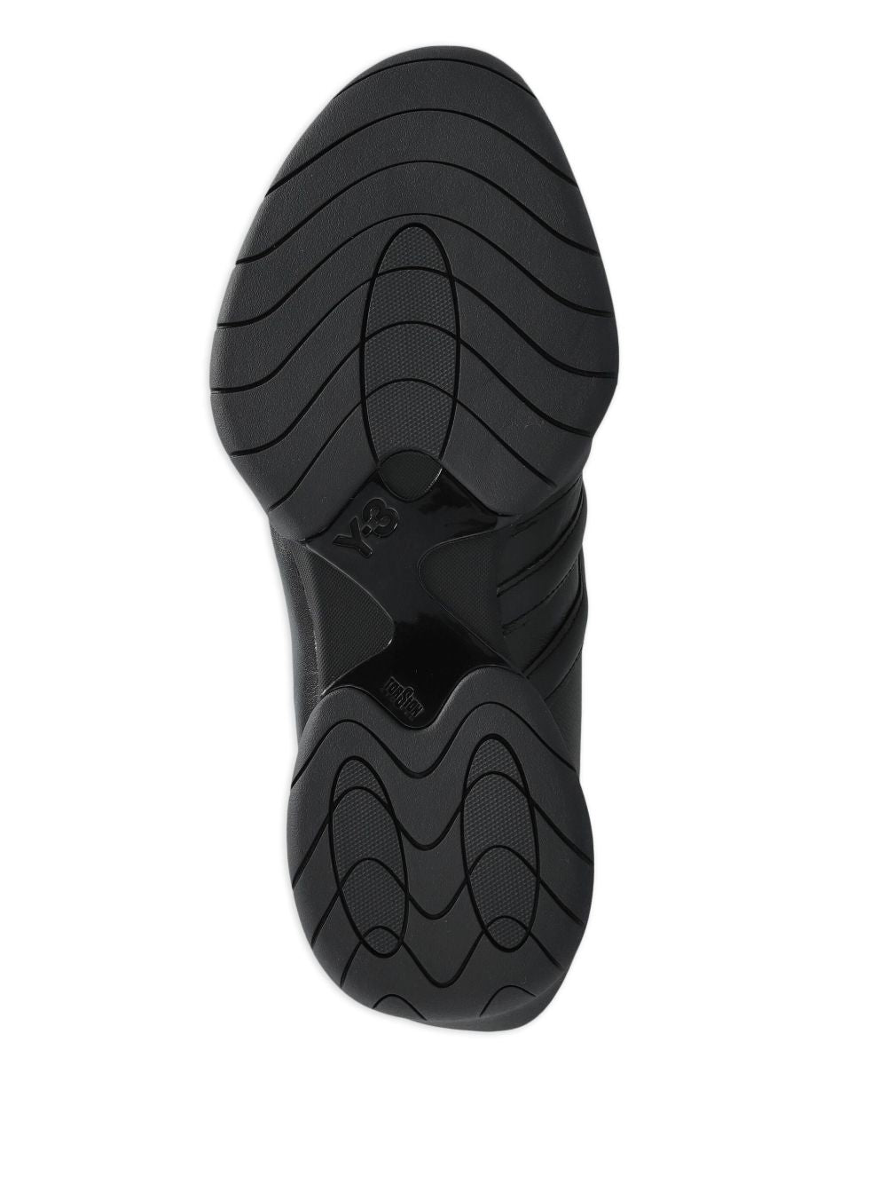 Y-3 Sneakers Black Y-3