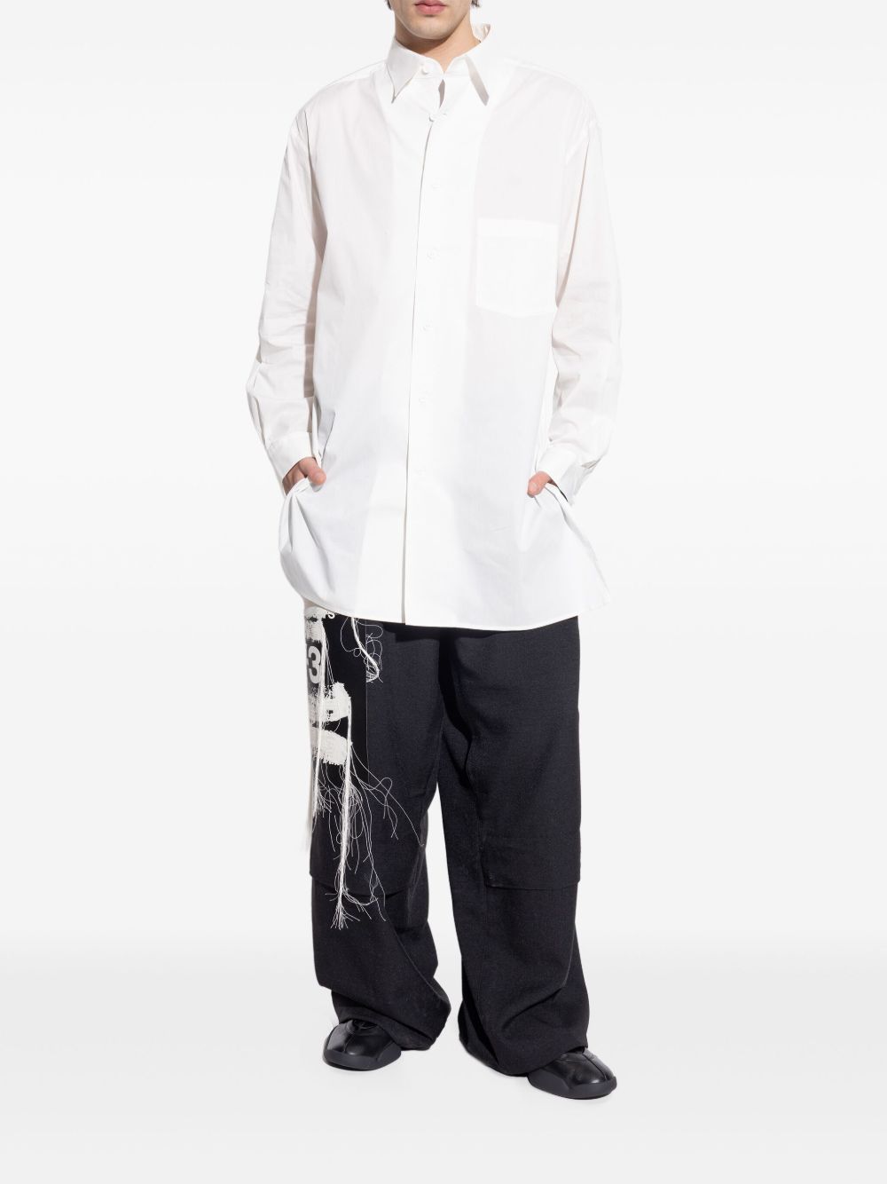 Y-3 Sneakers Black Y-3