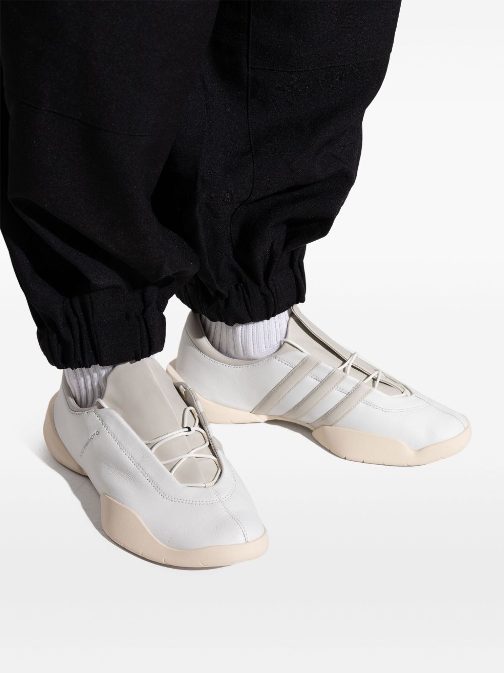 Y-3 Sneakers White Y-3