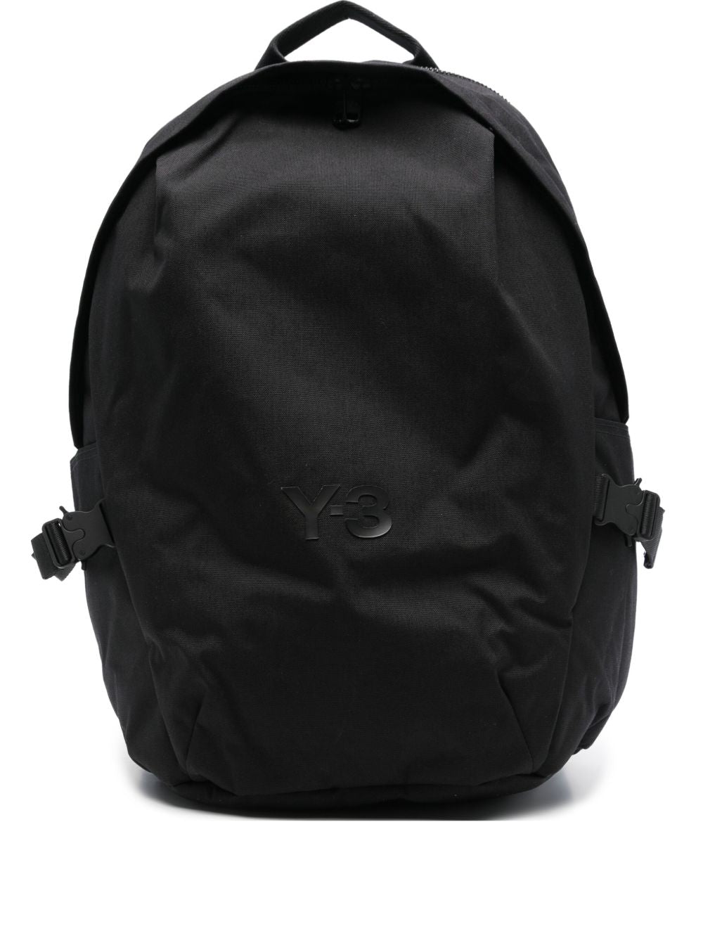 Y-3 Logo-plaque backpack Y-3