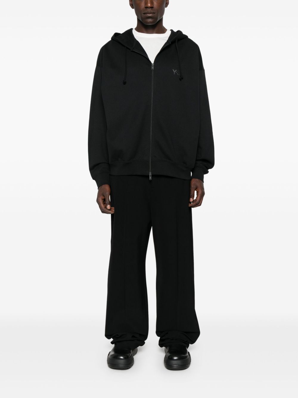 Y-3 Sweaters Black Y-3