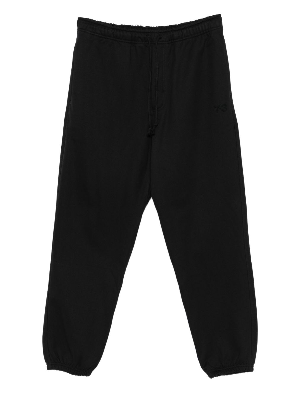 Y-3 Trousers Black Y-3