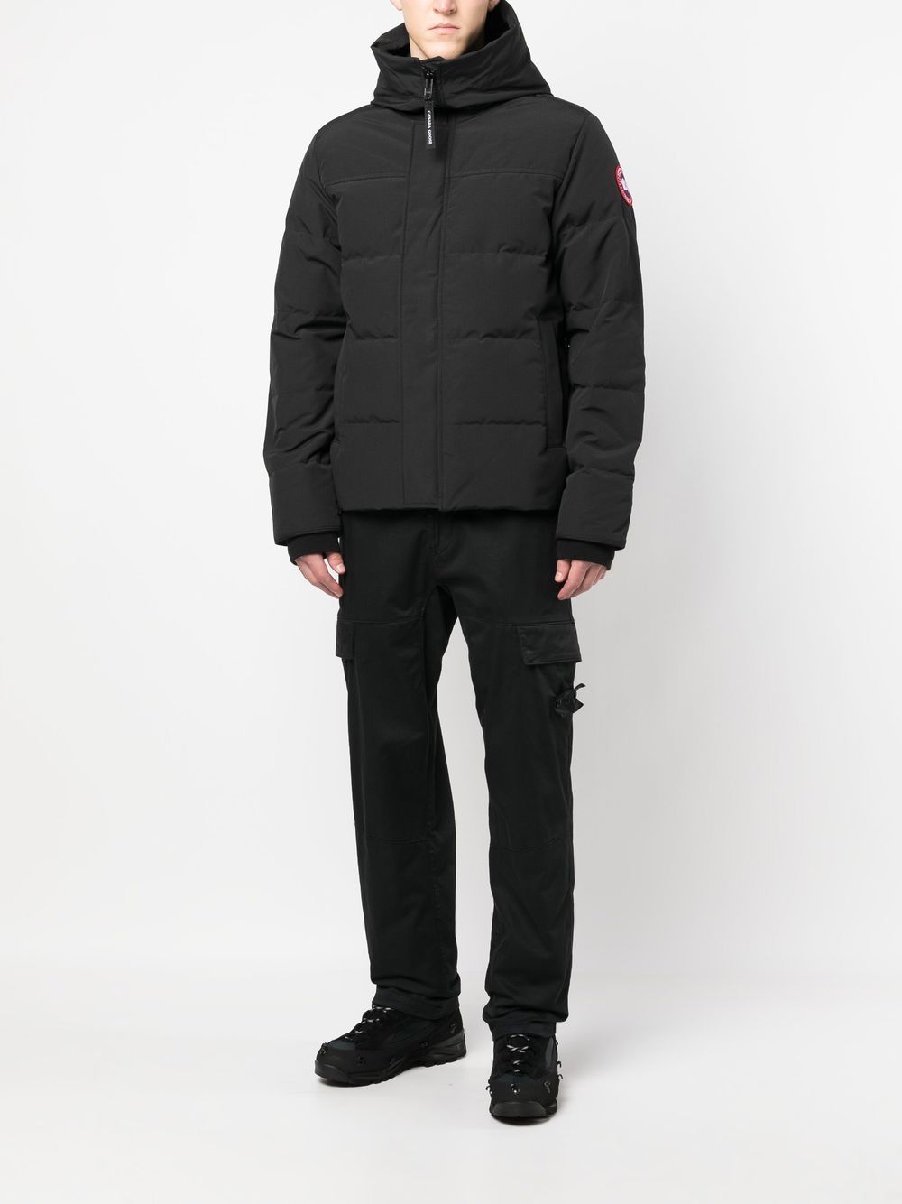 Canada Goose Coats Black Canada Goose