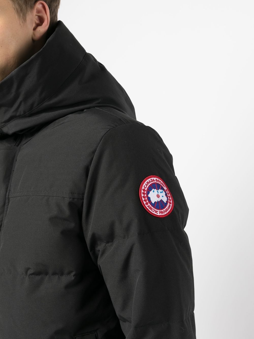 Canada Goose Coats Black Canada Goose