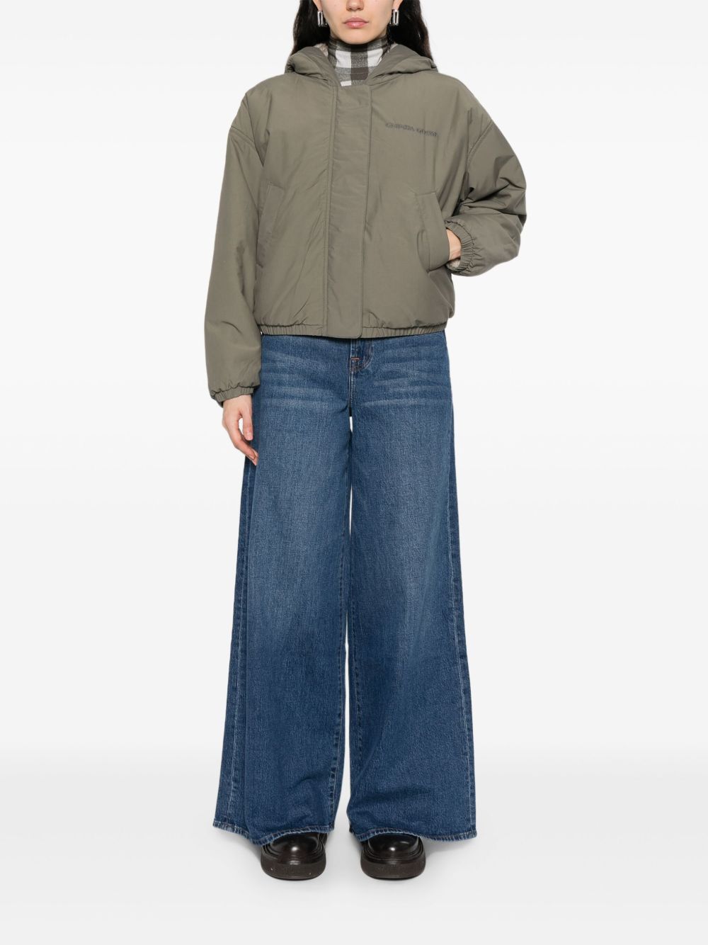 Canada Goose Coats Green Canada Goose